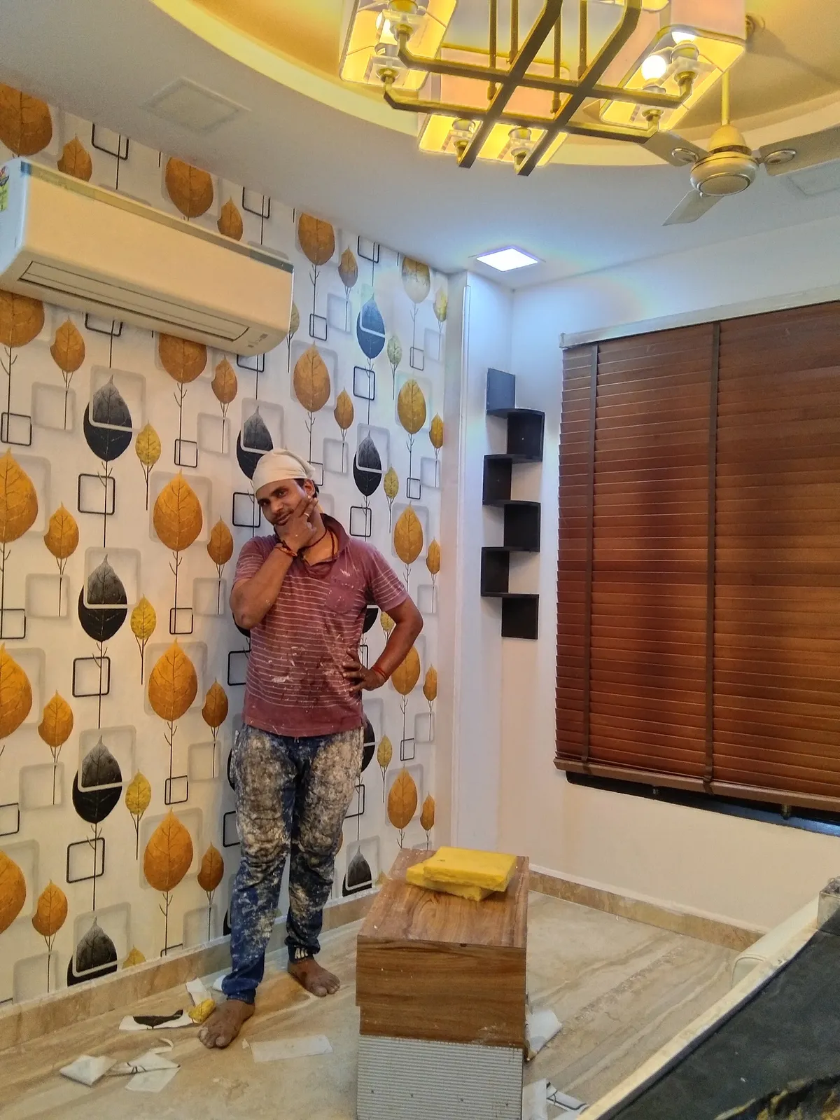 Kirti Home Solution project 1