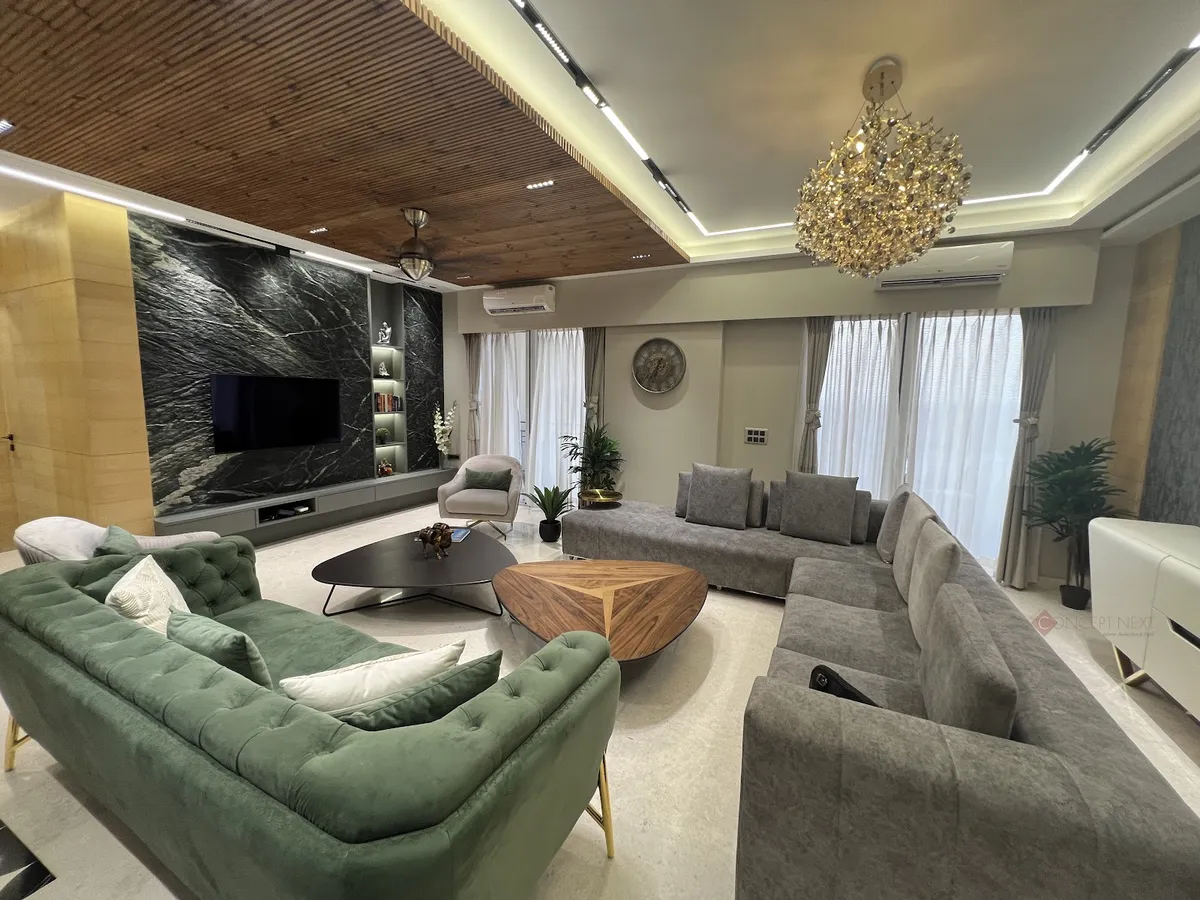 Concept Next — interior design portfolio in New Delhi