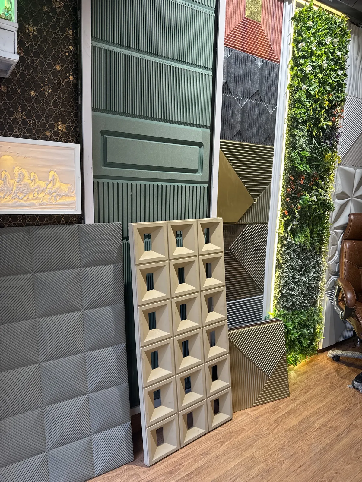 AJ interiors — interior design portfolio in New Delhi