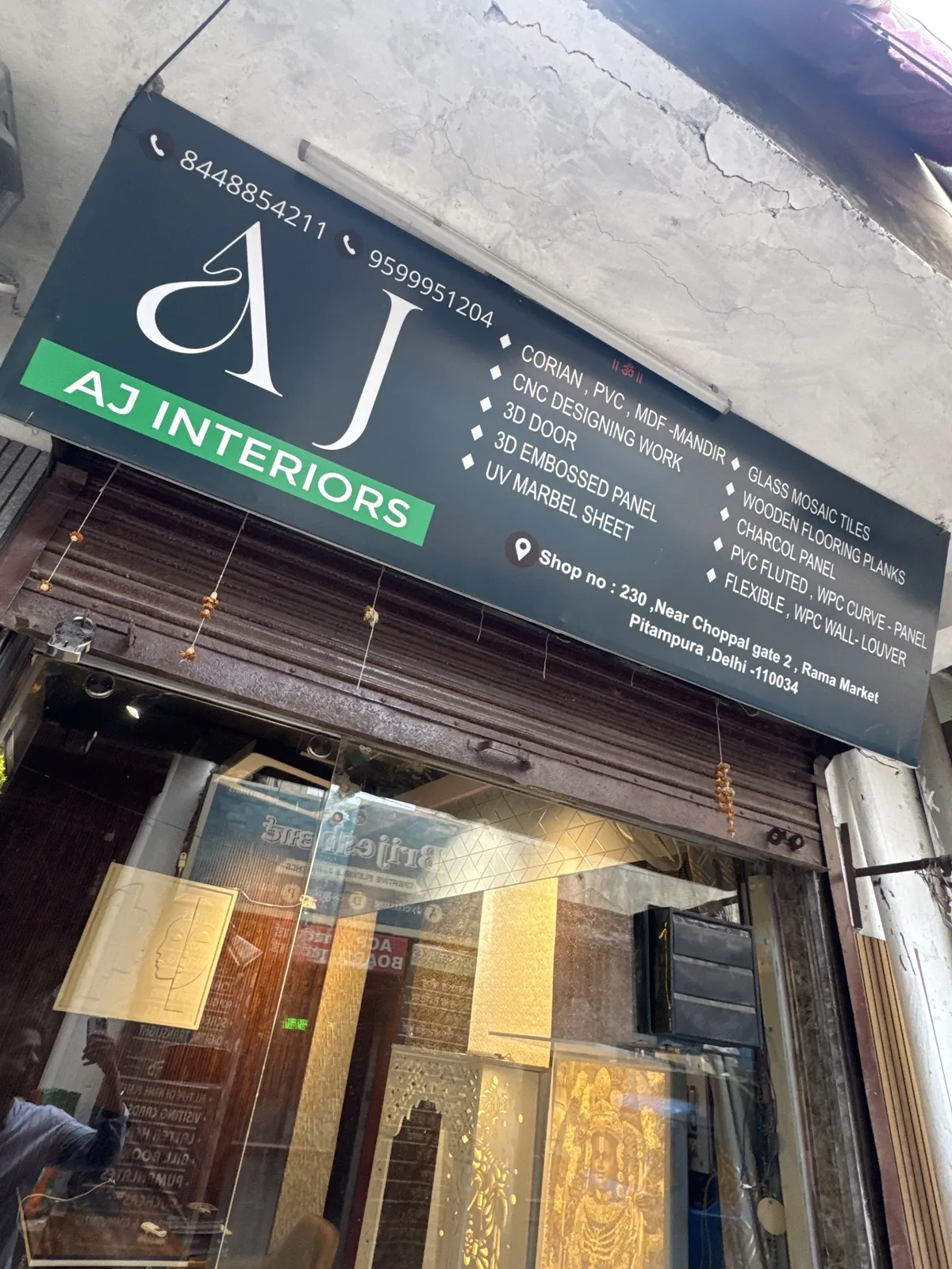 AJ interiors project 2
