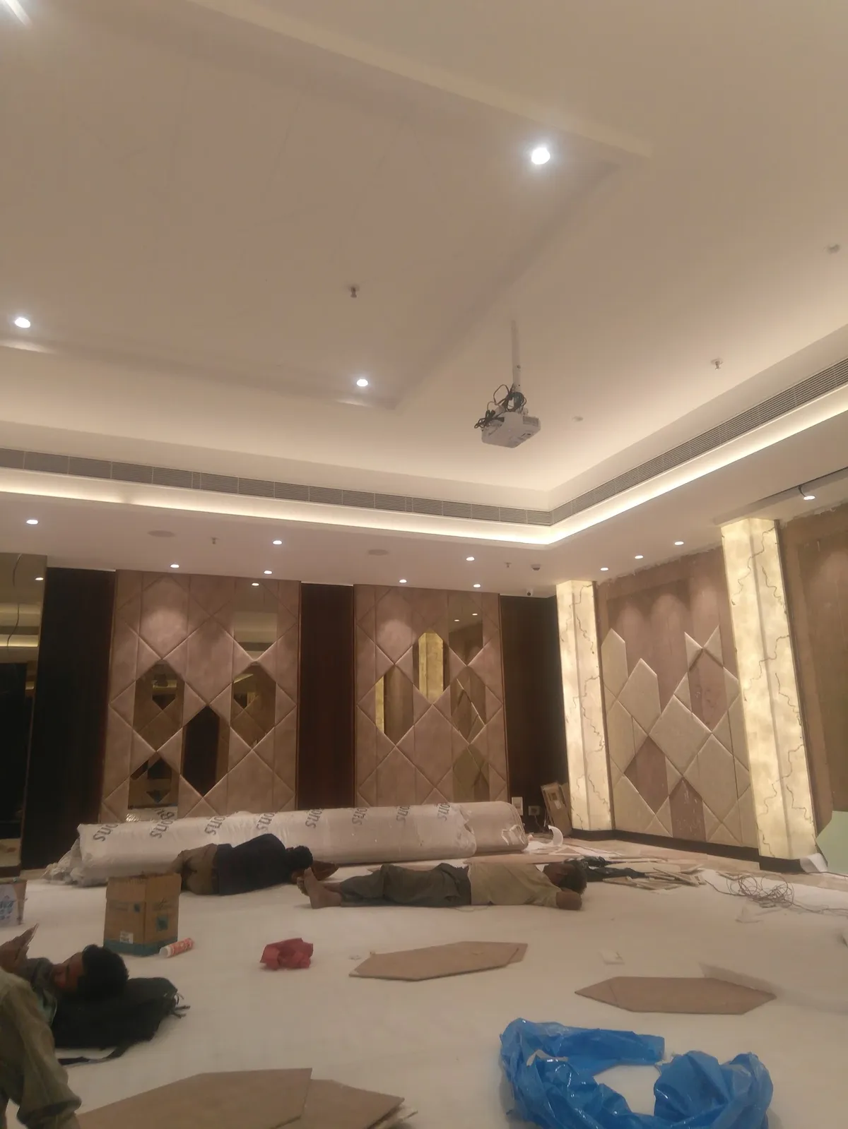 Indo Fusion Interiors Pvt.Ltd. — interior design portfolio in New Delhi