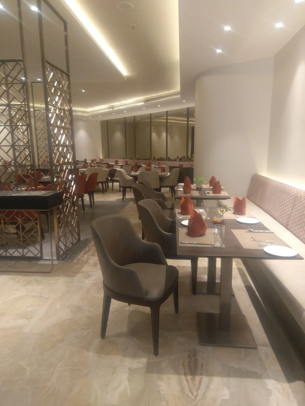 Indo Fusion Interiors Pvt.Ltd. project 1
