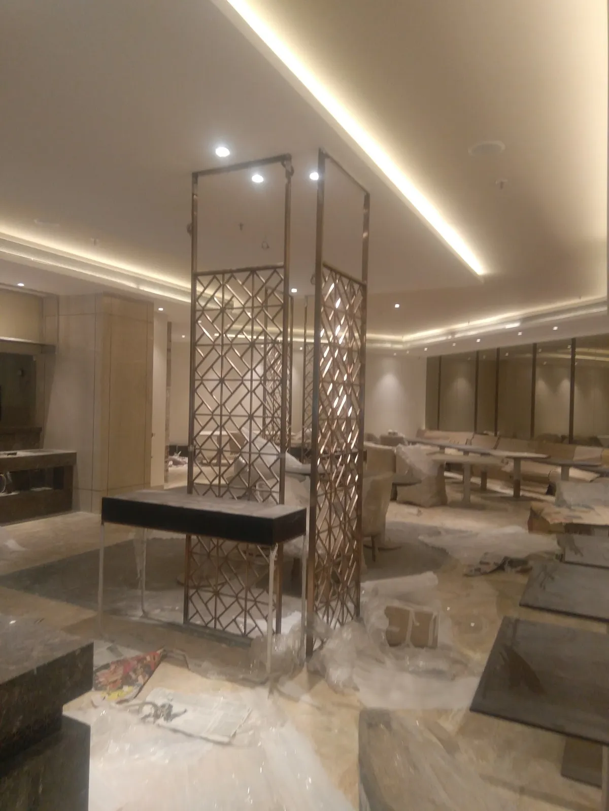 Indo Fusion Interiors Pvt.Ltd. project 2