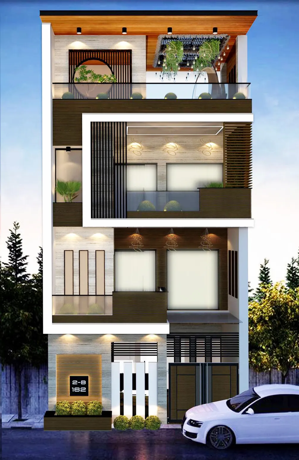 Metoph Architects & Interiors — interior design portfolio in Noida