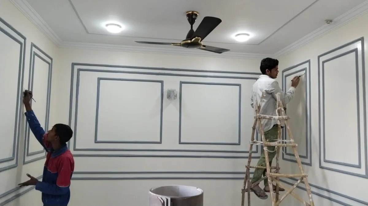 Khan shahab interior project 2
