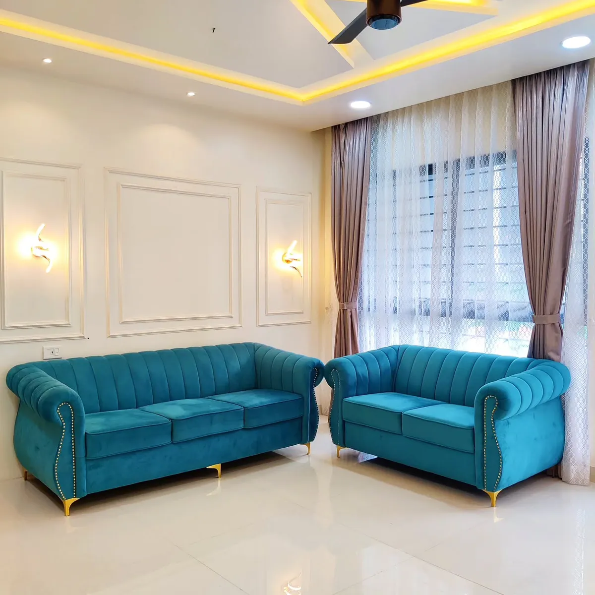Sweet Homz Renovation - Interior Designer Renovation Contractors, Home Renovation Services in Noida project 2