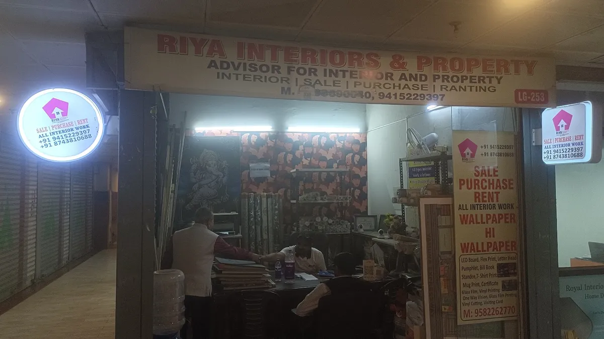 Riya interior & property project 2