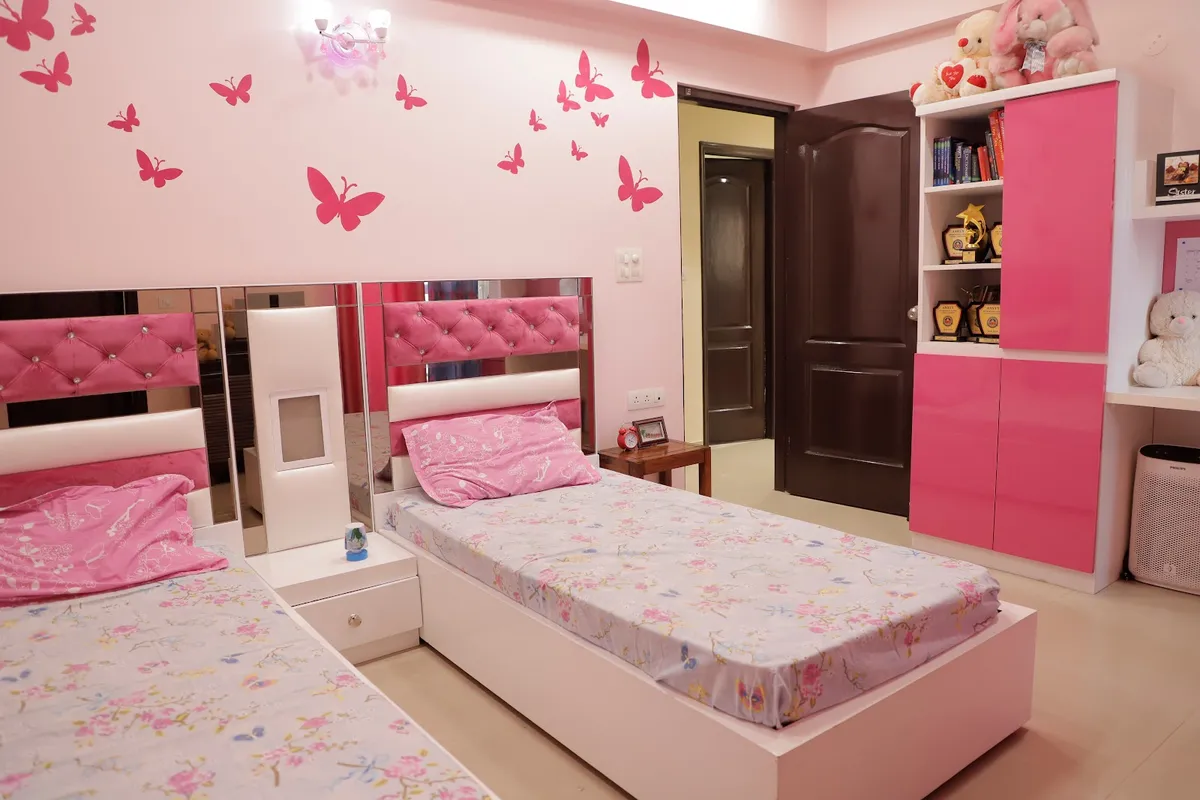 IDW Interiors Luxury Home Interior Designer in Cleo County Noida project 3