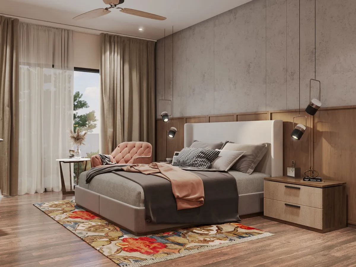Shipra Jain Homes — interior design portfolio in Noida