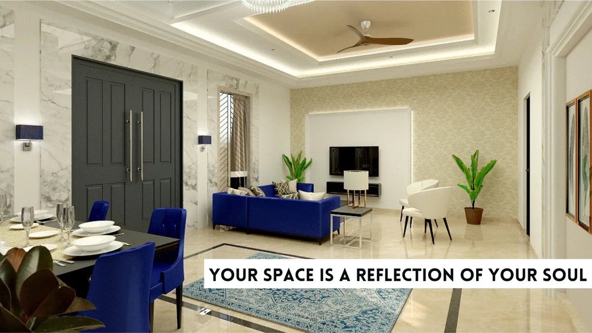 AriesFab Architects & Interior Designers — interior design portfolio in Noida