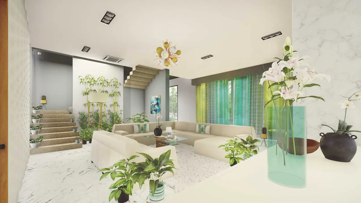 AriesFab Architects & Interior Designers project 1