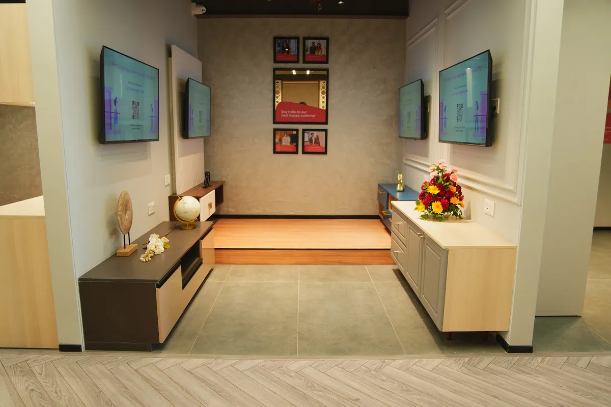 Livspace - Interior Design Studio, Kukatpally project 2
