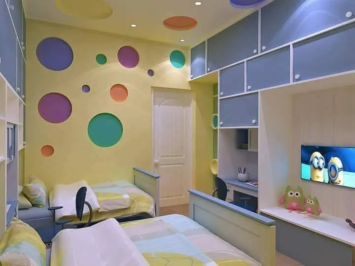 DESIGN CONSTRUCTION—Interior Designer & Contractor in Mumbai project 1