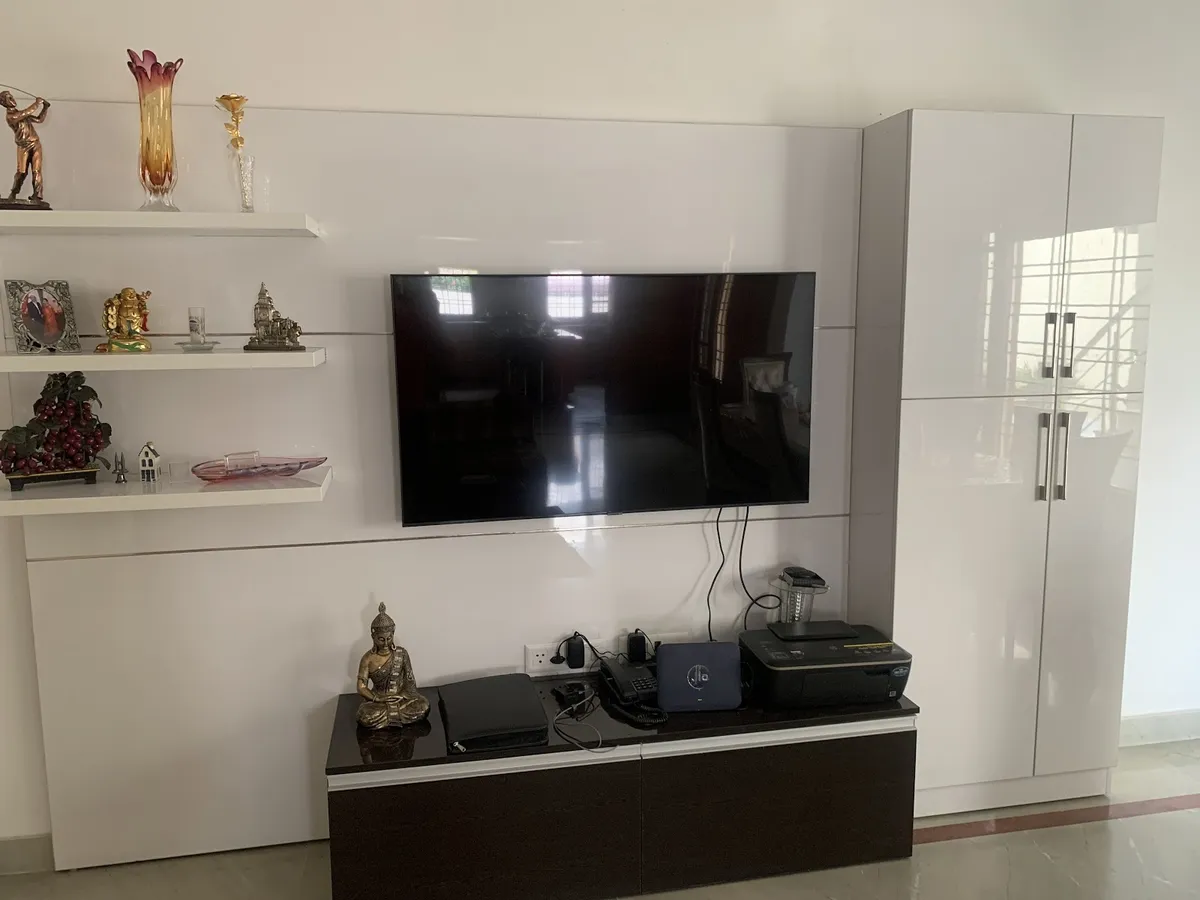 DESIGN CONSTRUCTION—Interior Designer & Contractor in Mumbai project 3