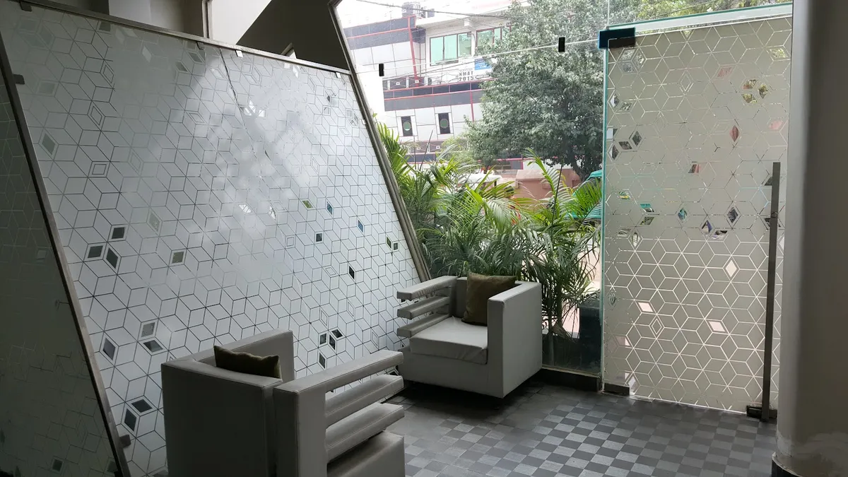 Paradigm Designs Ltd. project 1