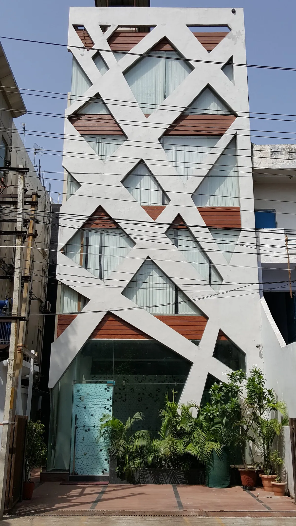 Paradigm Designs Ltd. project 3