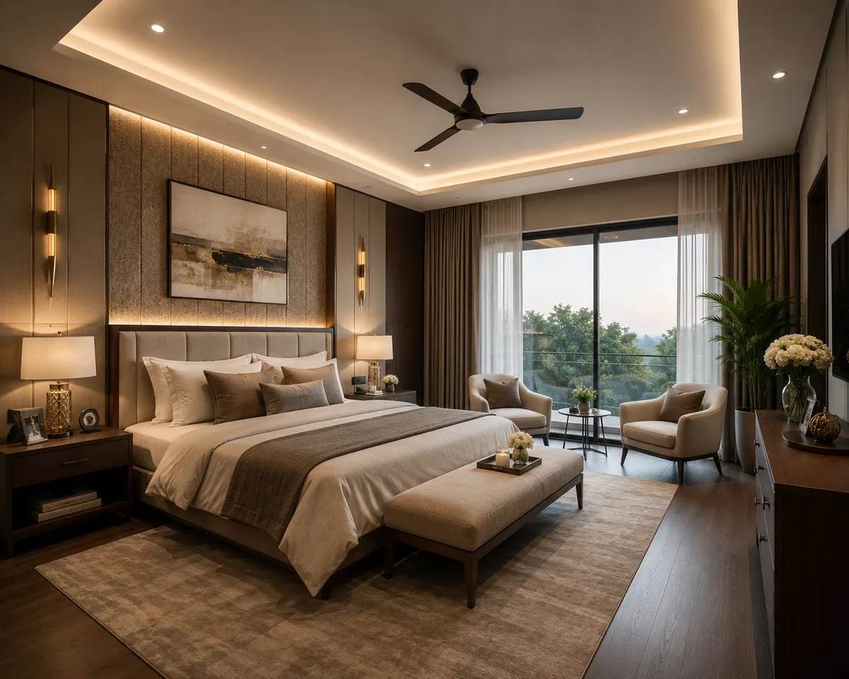 Decoory Interiors — interior design portfolio in Noida