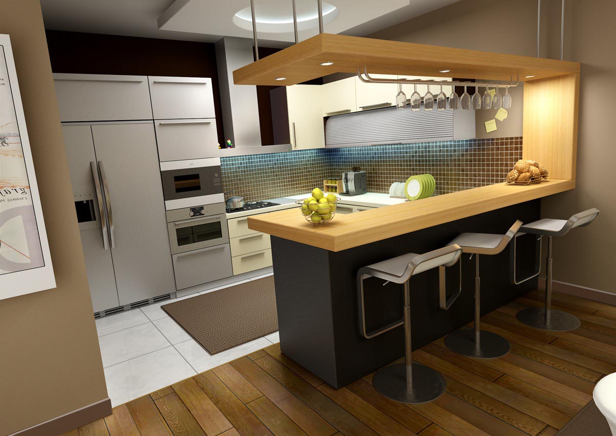 Aaica modular kitchen project