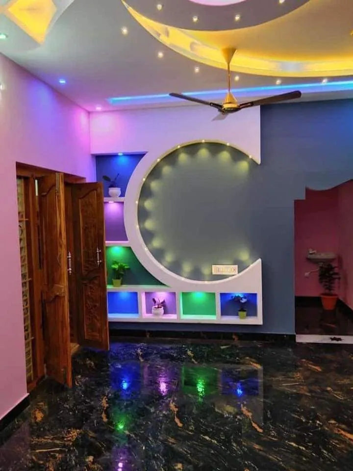 Mod Space Interior project 2
