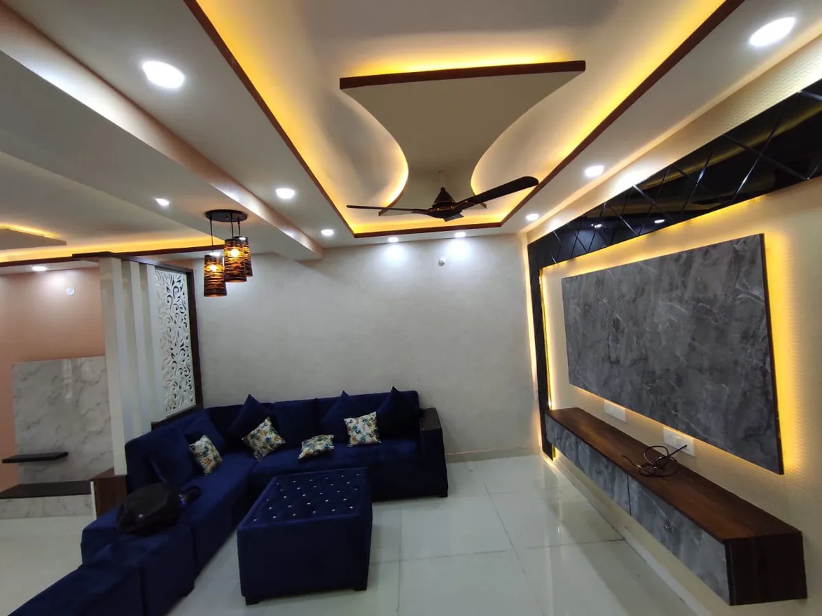 HomeAllure Creative Pvt. Ltd. project 5