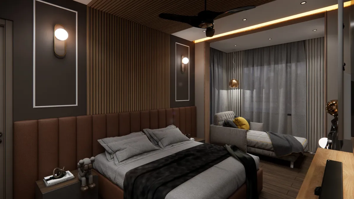 Green & Young - Luxury Interior Designer — interior design portfolio in Noida