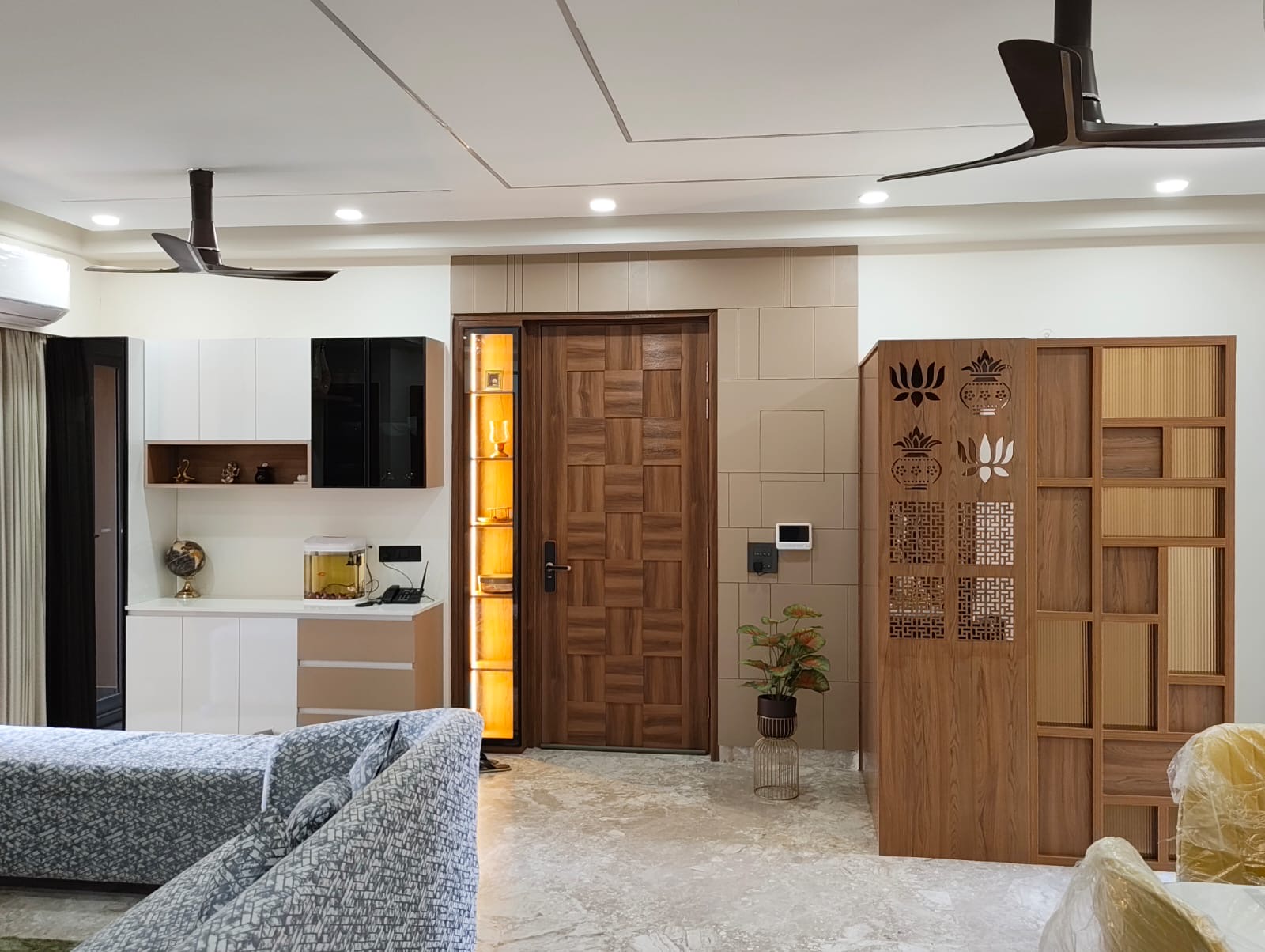 Homebell Interiors project