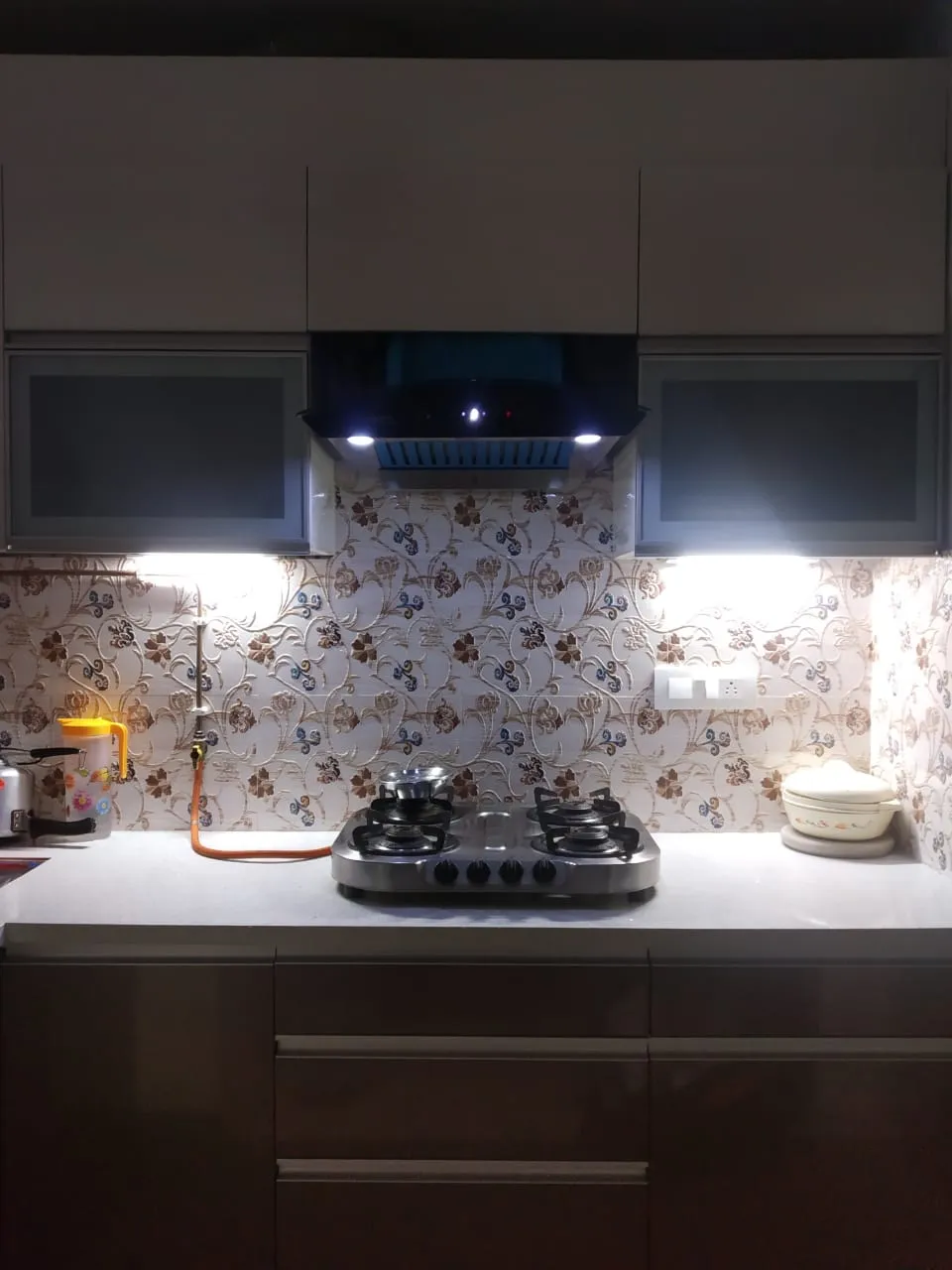Khyati Modular Kitchen project 2