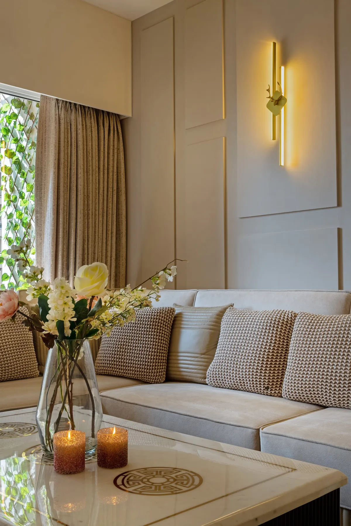 Liv Interio — interior design portfolio in Noida