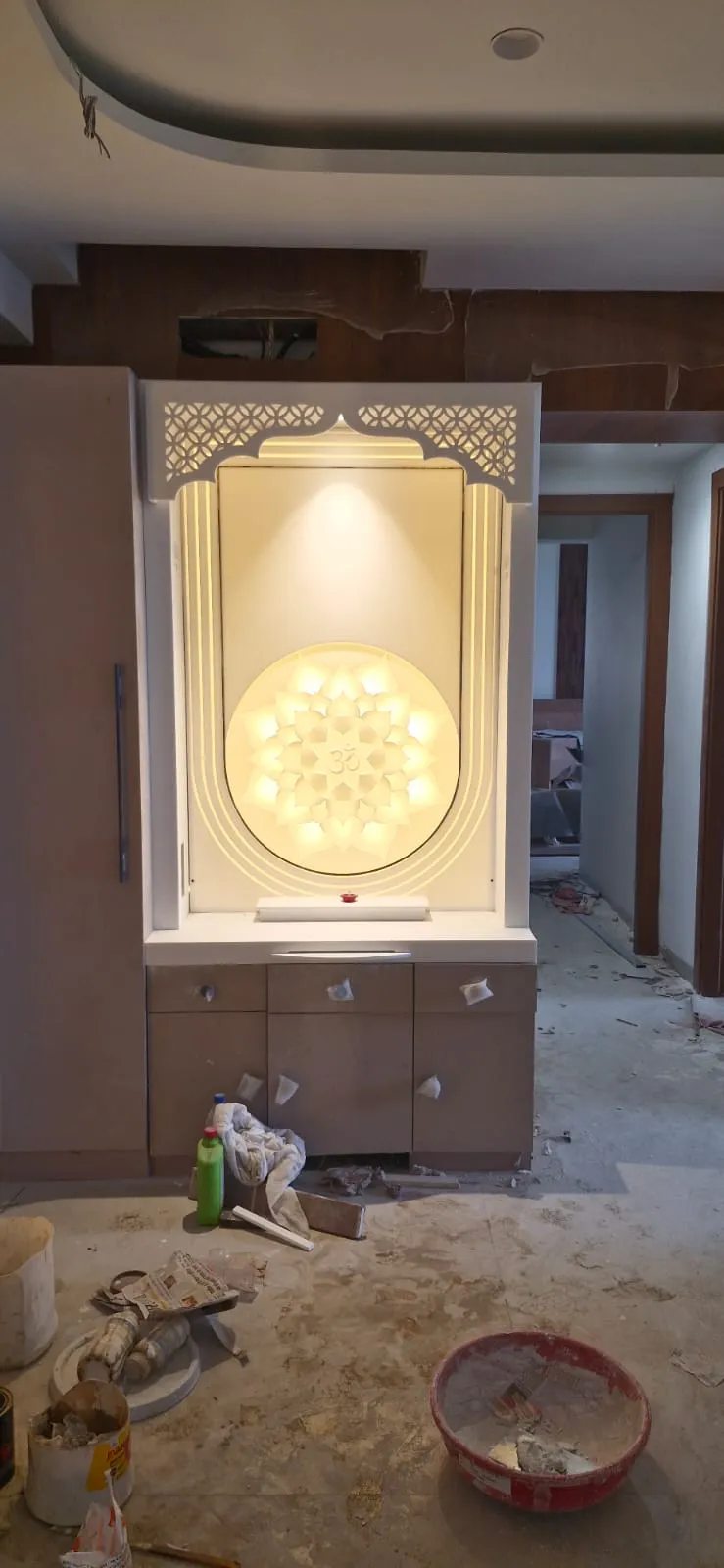 Interior Designing Studio project 3