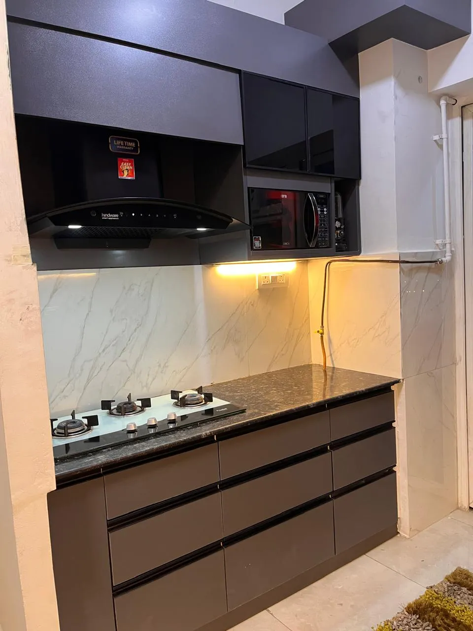 Somara Modular Kitchens project 1