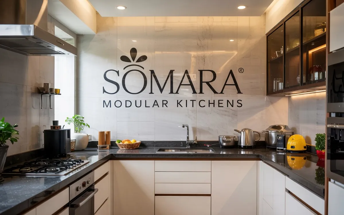 Somara Modular Kitchens project 2