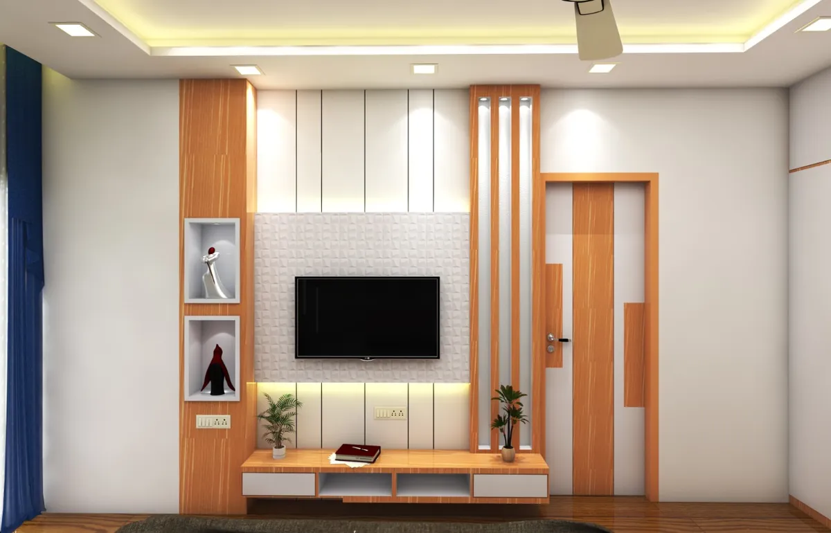 Solusi Design I Best Interior Designer in Noida project 3