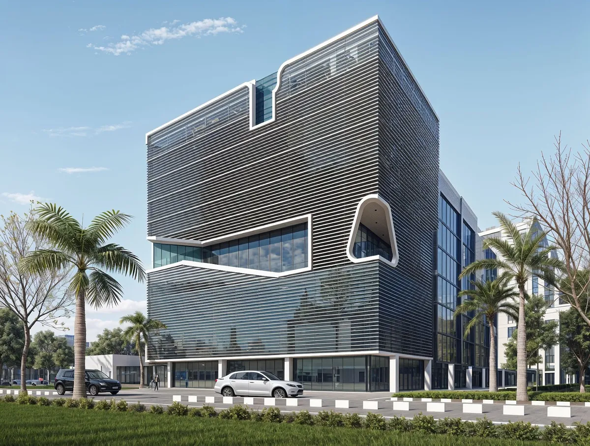 Design Net — interior design portfolio in Noida