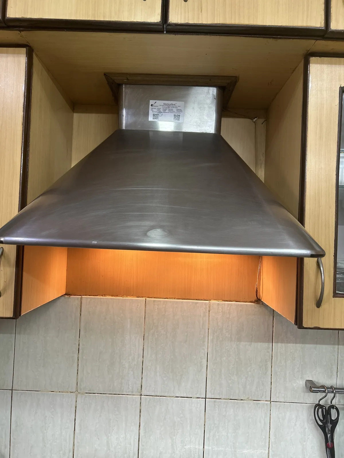 KitchenHeal project 3