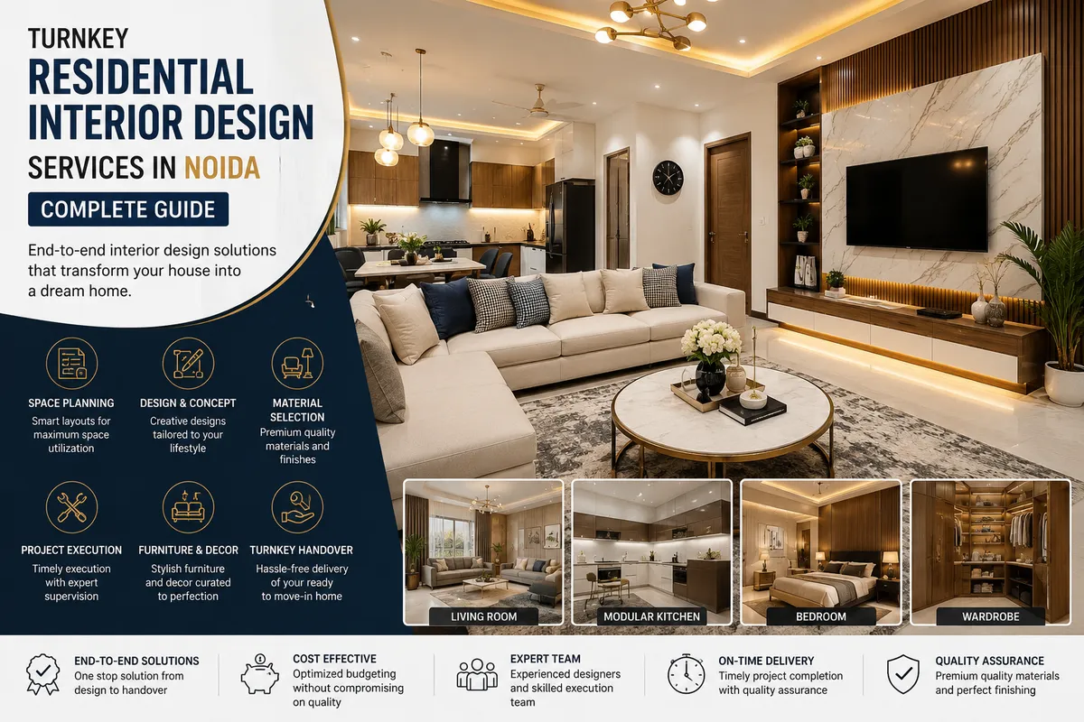 Classy Interior — interior design portfolio in Noida