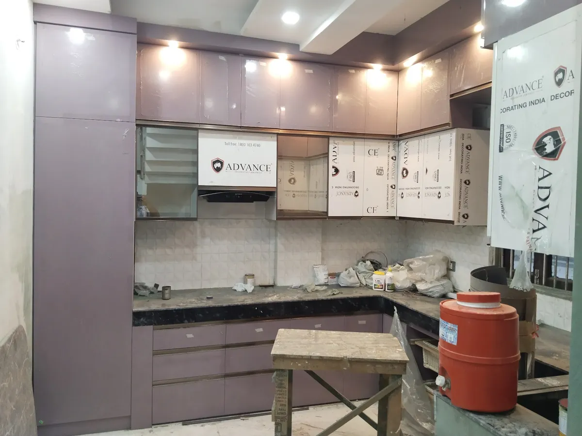 Chandrakrishna Creative (CKCGI) — interior design portfolio in Noida