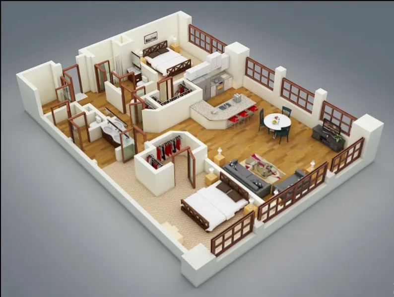Chandrakrishna Creative (CKCGI) project 1