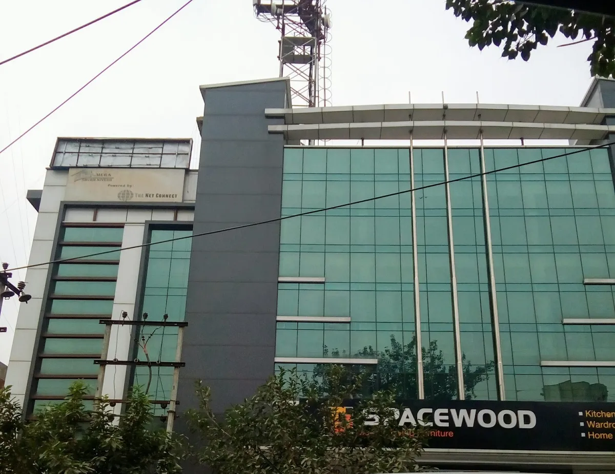 Spacewood Interiors - Best Interior Designer & Contractor in Greater Noida project 1