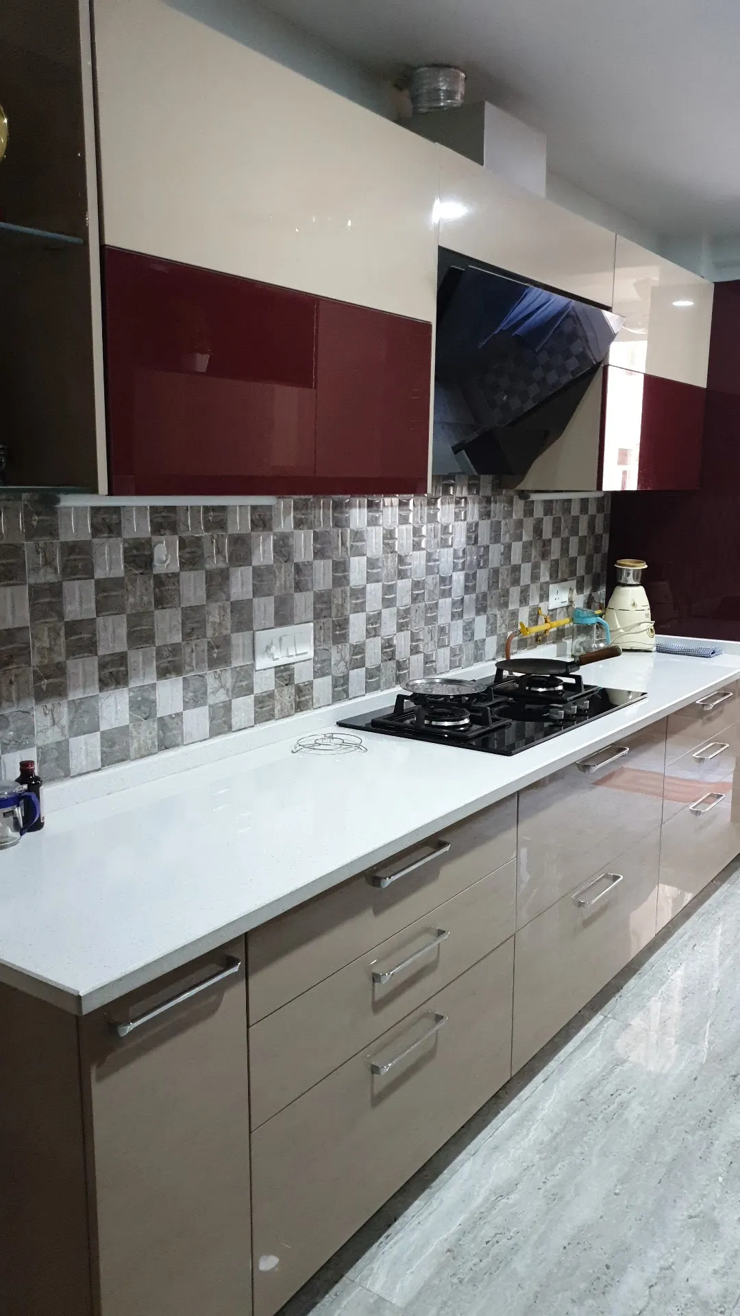 Spacewood Interiors - Best Interior Designer & Contractor in Greater Noida project 3