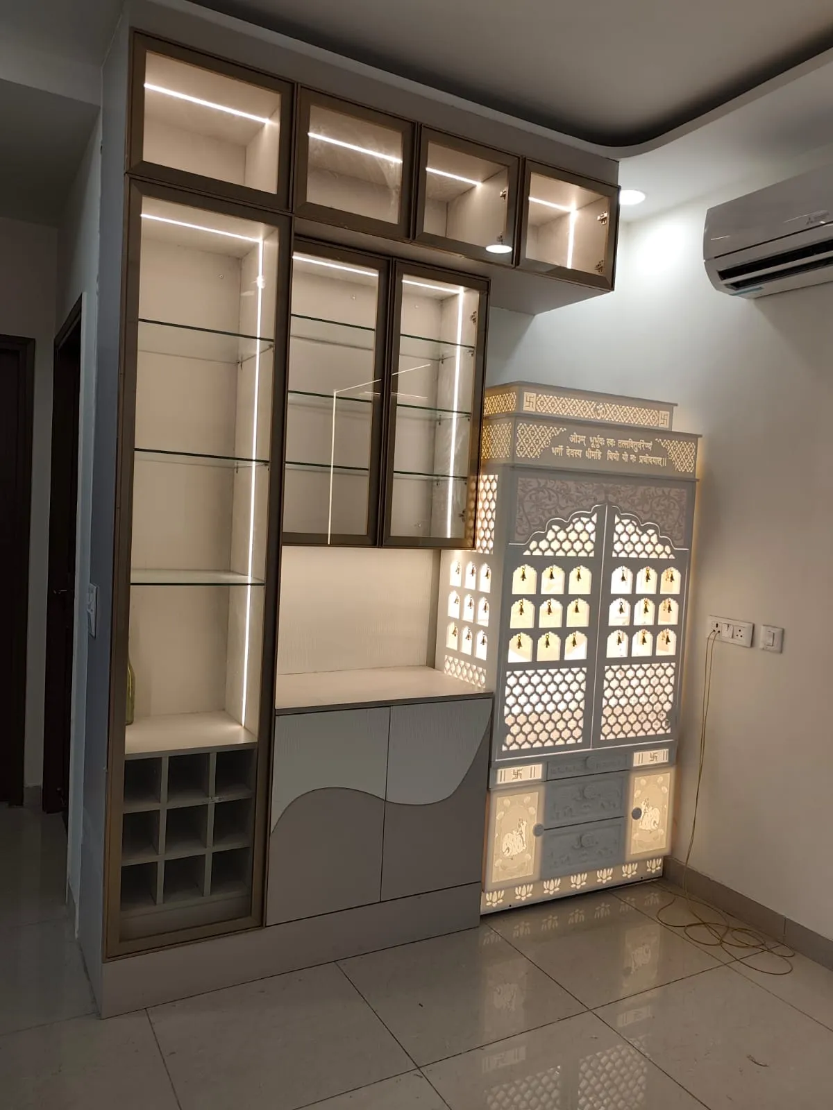 UV Desizns Private Limited - Interior Designer project 2