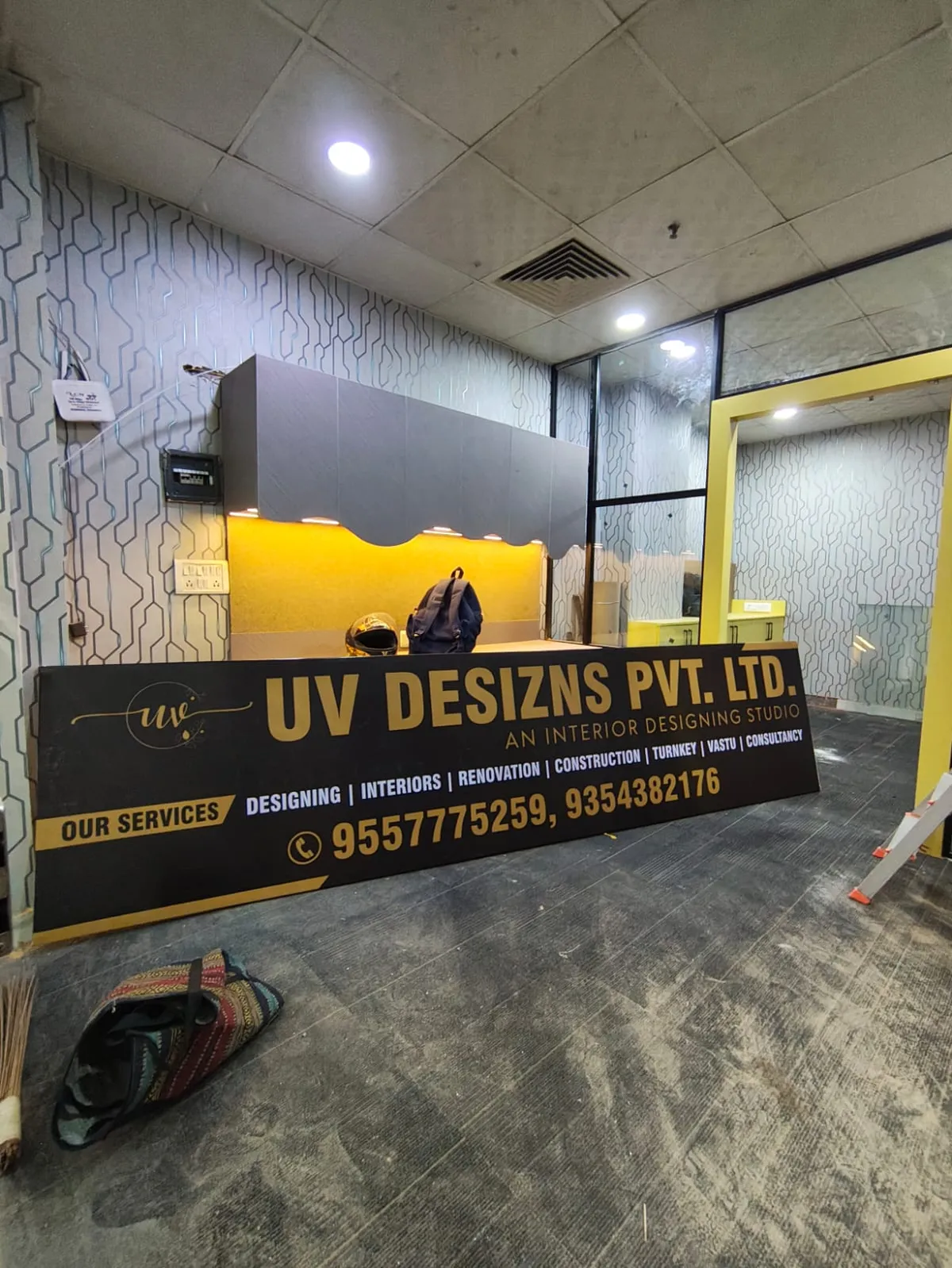 UV Desizns Private Limited - Interior Designer project 3
