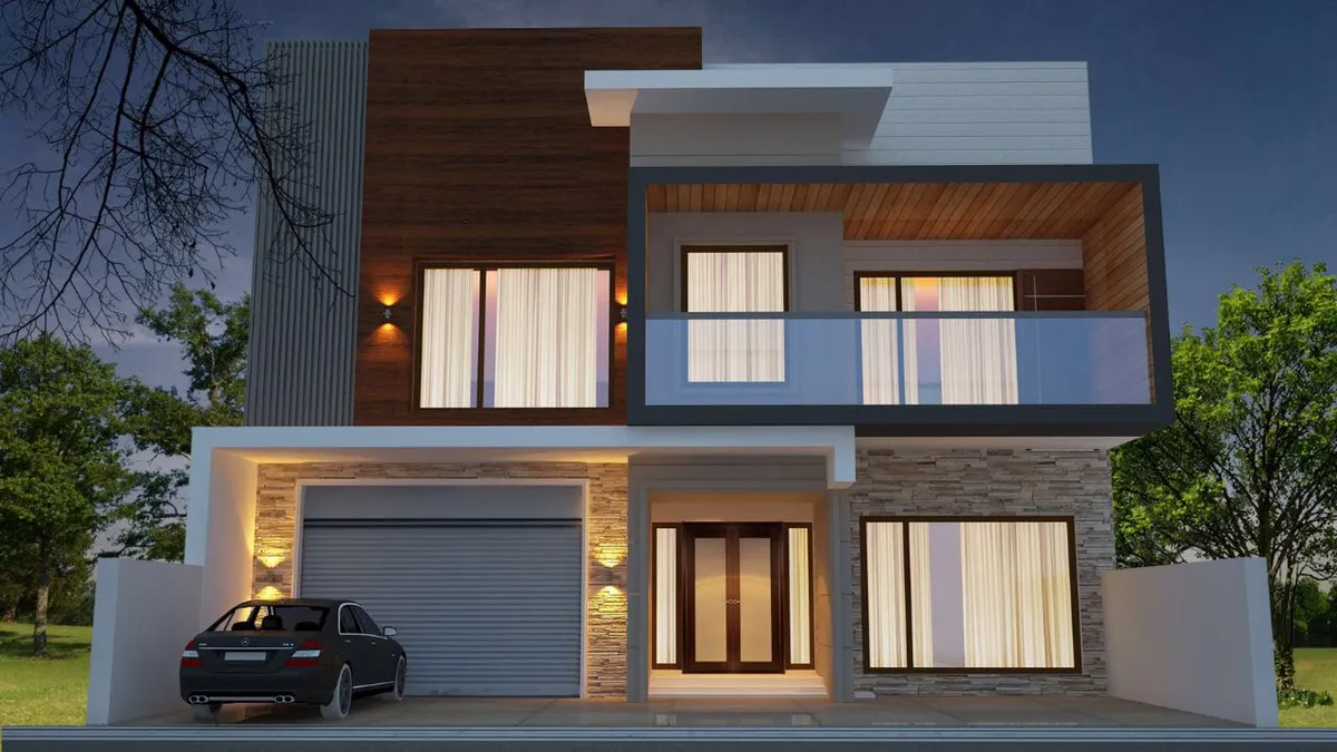STUDIO KAI Interior Designer in Noida project 2