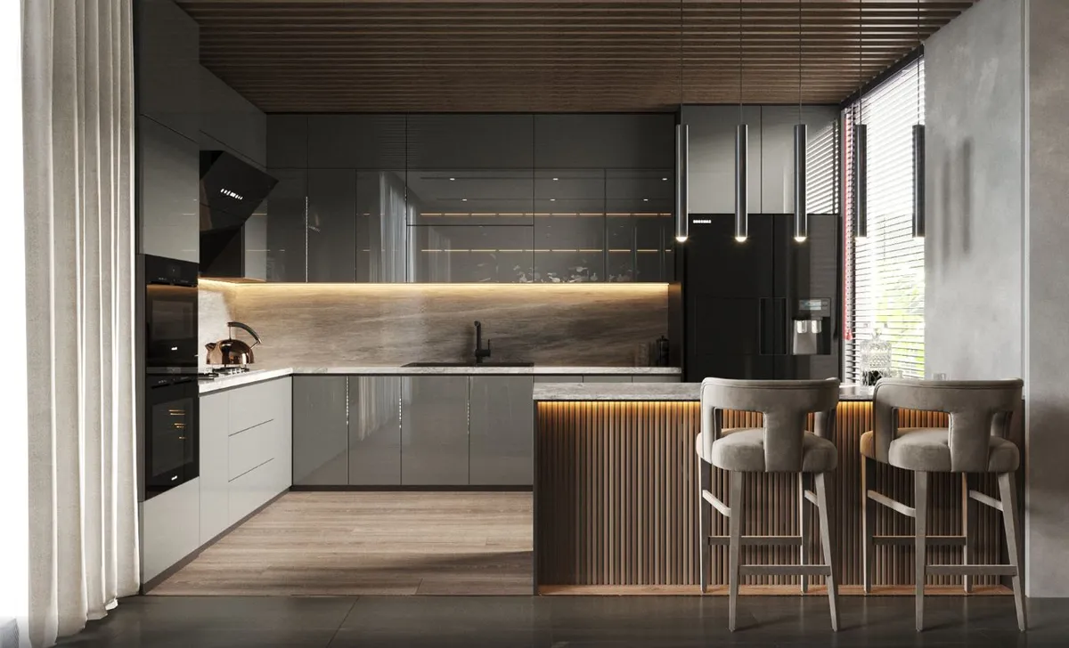 STUDIO KAI Interior Designer in Noida project 3