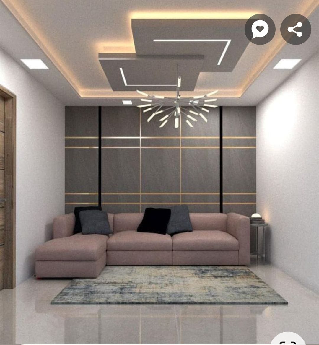 AKB POP and Gypsum Board Services project