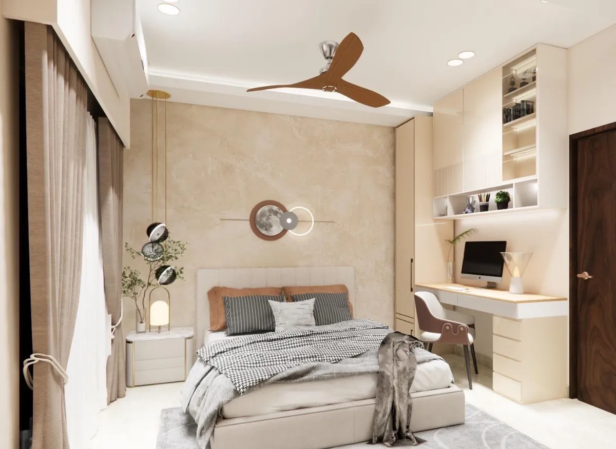 Innov Interiors and Architects — interior design portfolio in Noida