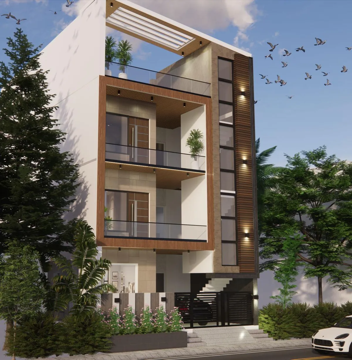 Innov Interiors and Architects project 2