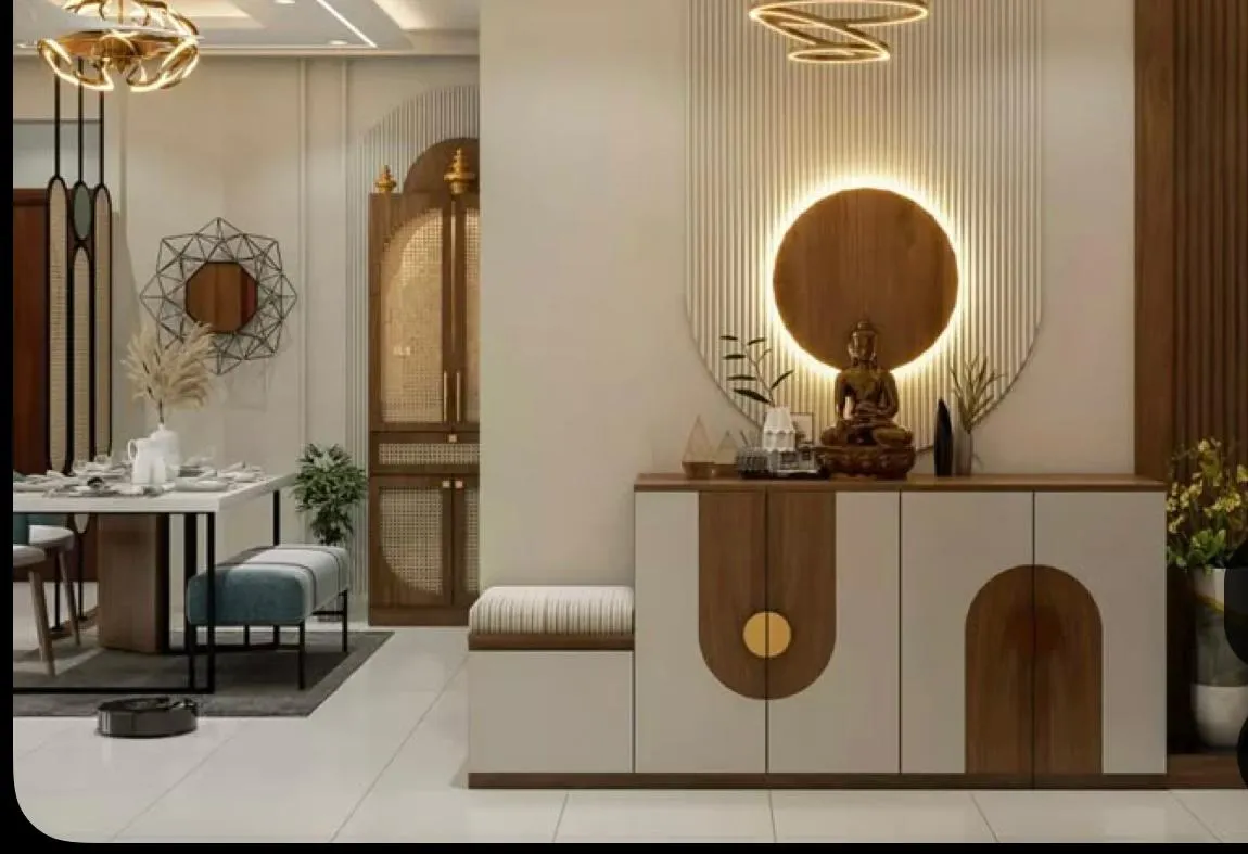 Aaraish Interior Design and Decor Services — interior design portfolio in Noida