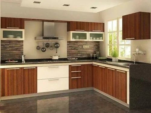 Dua -Modular Kitchen — interior design portfolio in Noida