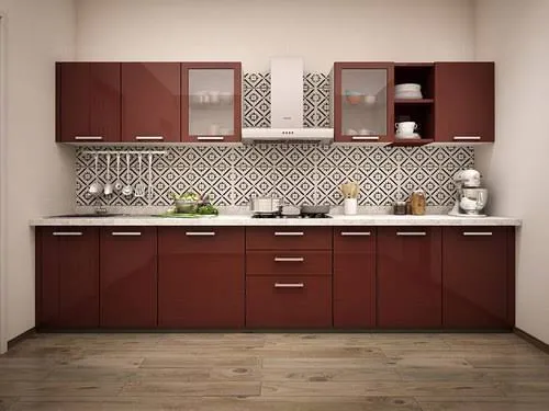 Dua -Modular Kitchen project 1