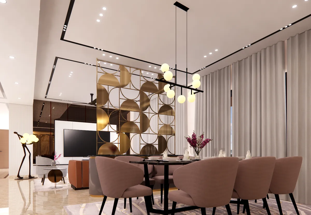 Aeron Space Design | Award Winning Luxury Architecture Studio project 1